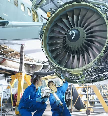 Pilot erhält seine englische Sprachkompetenz durch regelmäßige Praxis