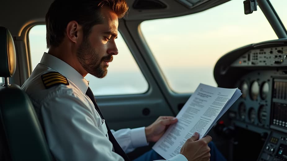 Skuteczne strategie przygotowania do egzaminu ICAO