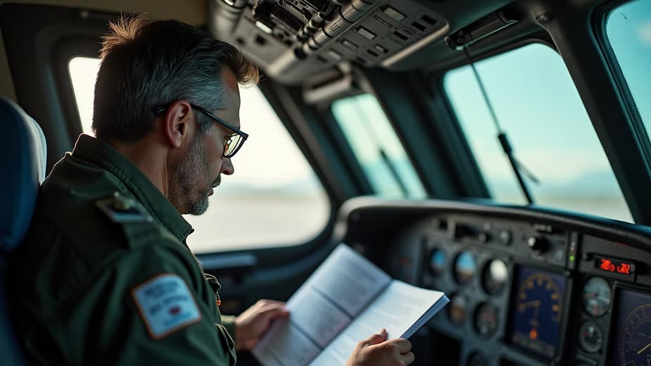 Strukturierte Vorbereitung auf die ICAO-Sprachprüfung