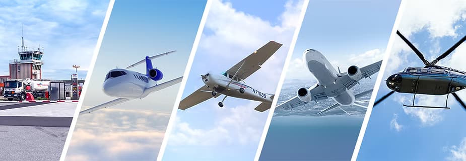Příprava na zkoušky angličtiny ICAO a EASA: komplexní průvodce pro piloty