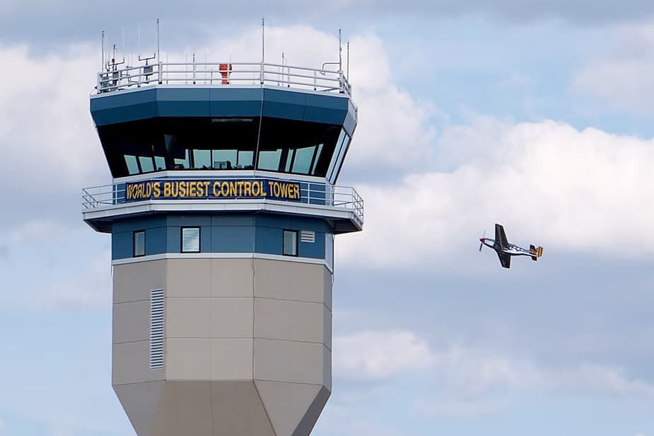 ICAO Level 4 als Grundlage für englische Luftfahrtkommunikation
