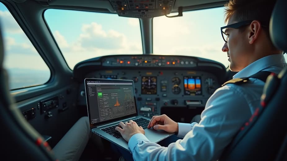 Proč zvolit Level6Aviation pro leteckou angličtinu?